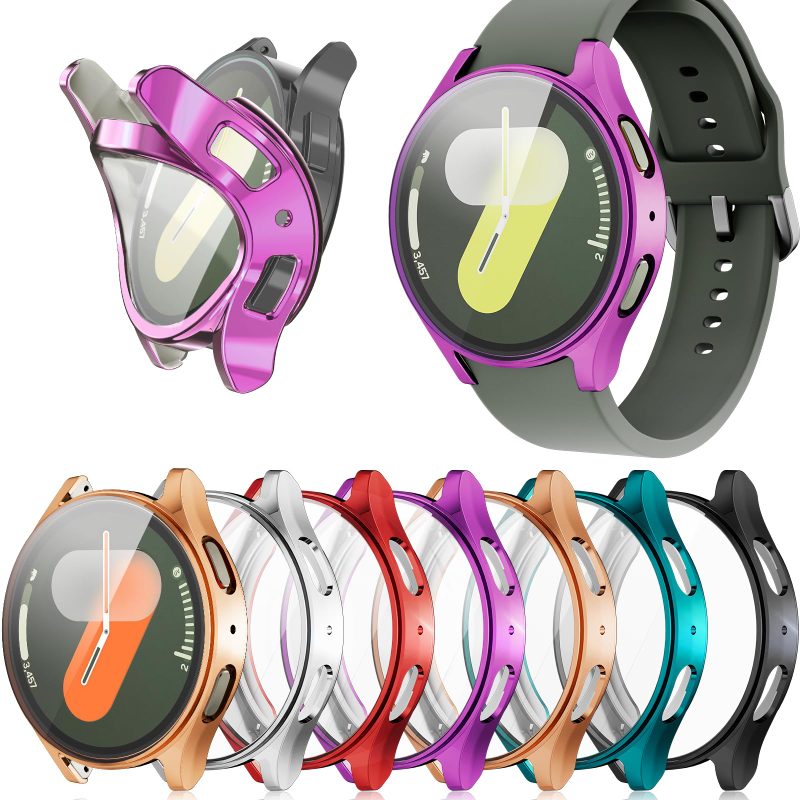 Accessories For Galaxy Watch 5 - TPU Case voor Samsung Galaxy Horloge