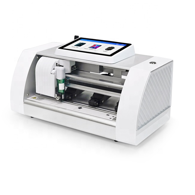 Screen Protector Film - U8-390 Hydrogel Schermbeschermer Snijmachine | Precisiefilm-snijder