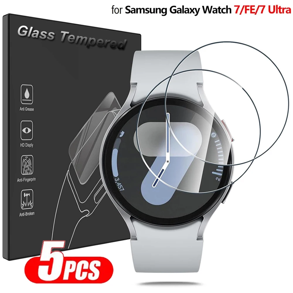 Accessories For Galaxy Watch 5 - Gehard Glas Voor Samsung Galaxy Horloge