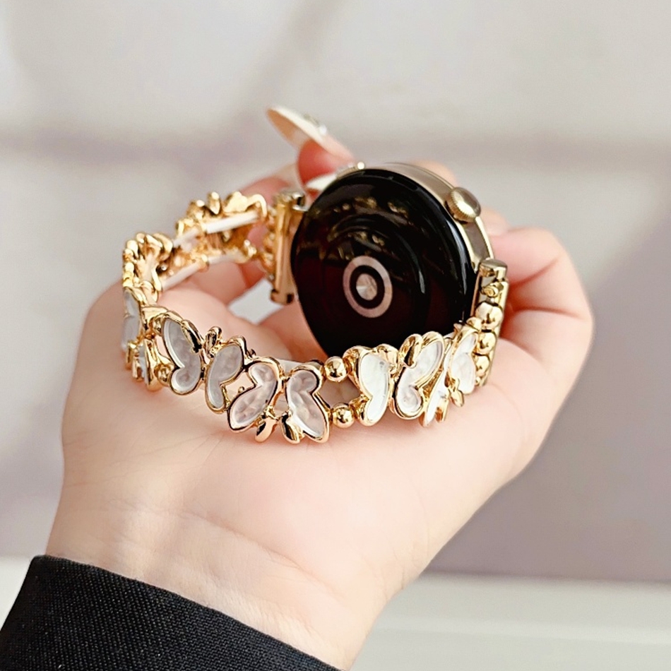 Accessories For Galaxy Watch 5 - 18/20/22MM band voor Samsung Galaxy horloge