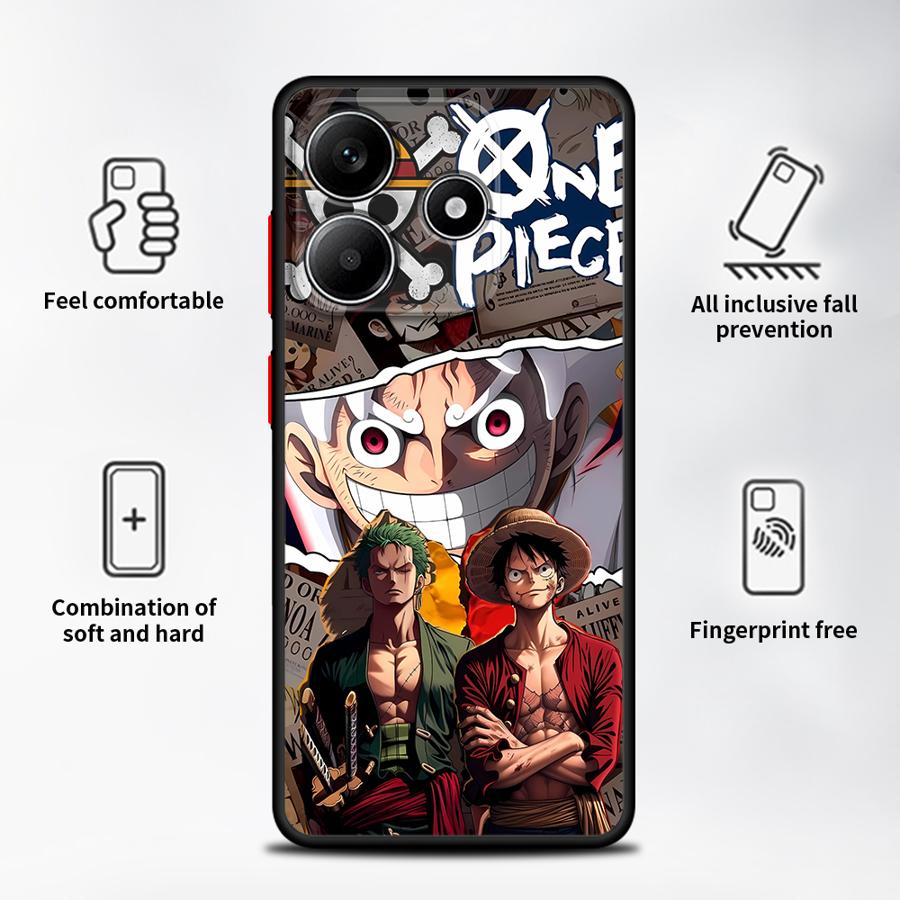 Xiaomi Redmi Note 14 - Case voor Xiaomi Redmi Note 14