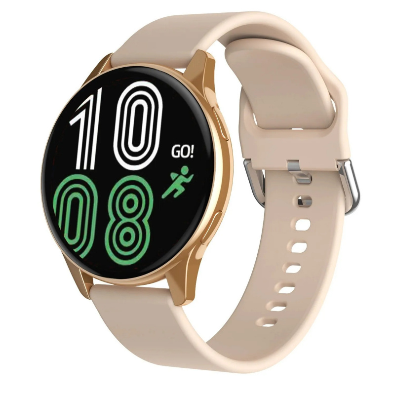 Smartwatch Custom - Multifunctionele smartwatch Draadloos bellen Aangepast achtergrondbeeld