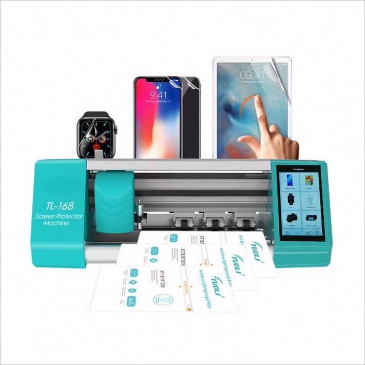 Screen Protector Film - TuoLi Fabrikant's Onbeperkte Mobiele Telefoon Schermbeschermer