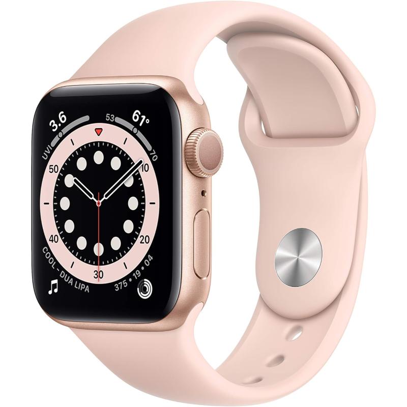 Smartwatch X18 - Apple Watch Series 6 Aluminium 40