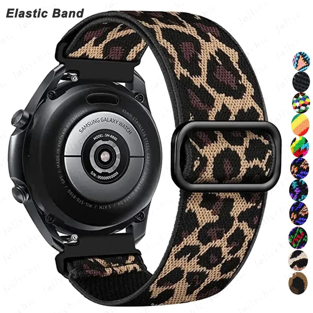 Accessories For Galaxy Watch 5 - 20 mm 22 mm band voor