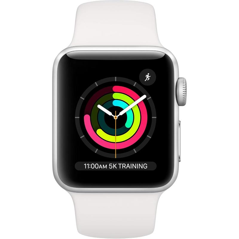 Apple Watch Series 3 Aluminium - Smartwatch X18 recensie en prijs