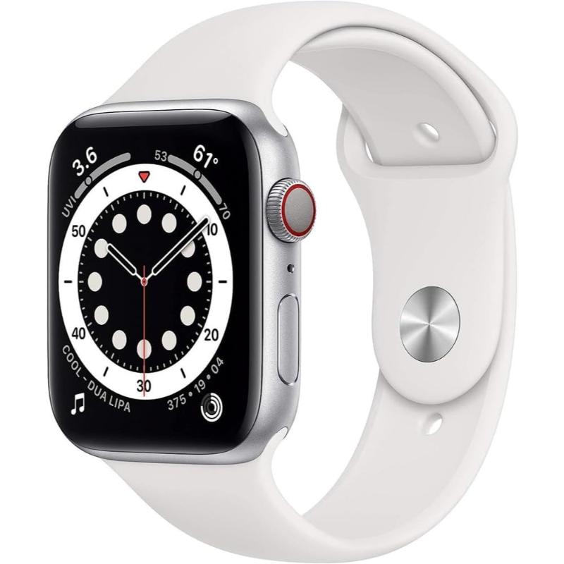 Apple Watch Series 6 Aluminium - Smartwatch X18 recensie en prijs