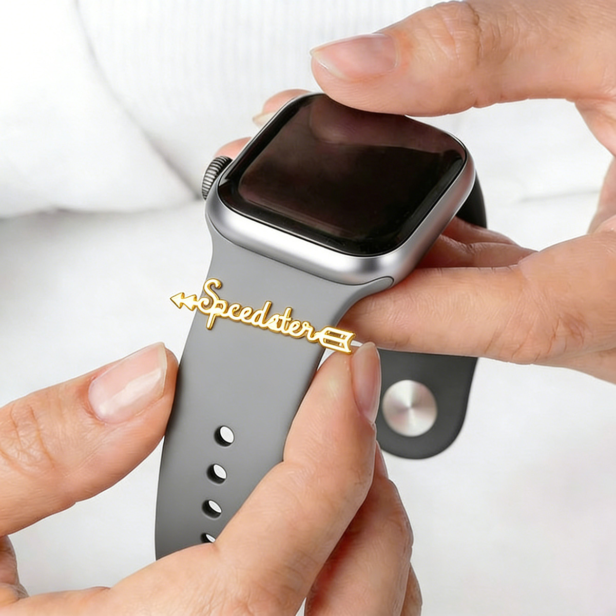 Creatieve Charme Op maat gemaa - Smartwatch Custom recensie en prijs