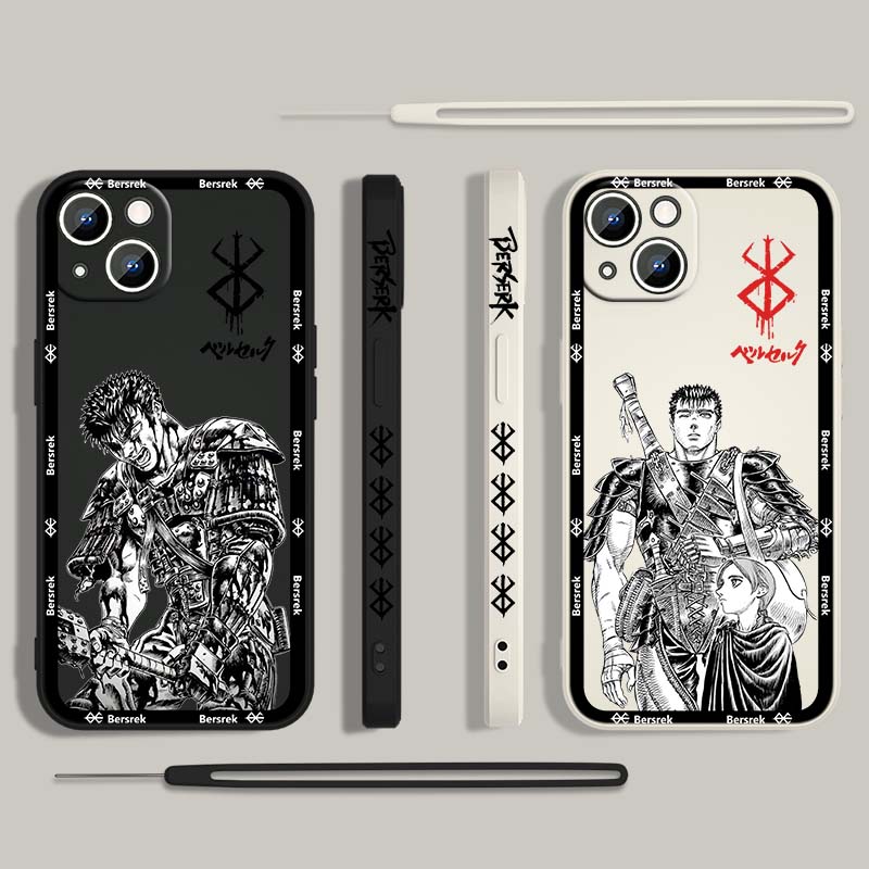 Japan Anime Berserk Guts Telef - Apple Iphone 15 Pro Max recensie en prijs