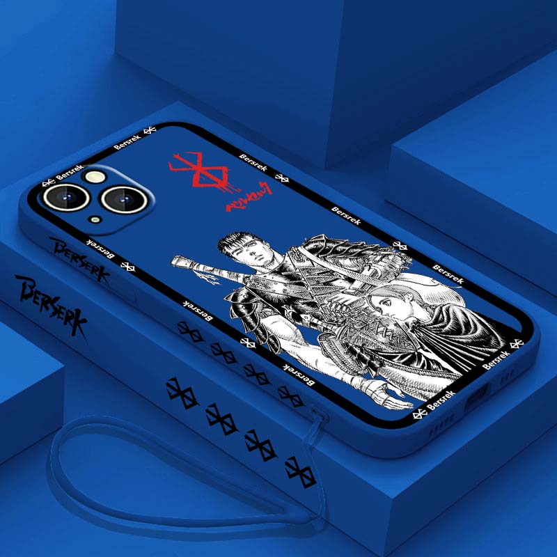 Japan Anime Berserk Guts Telef - Apple Iphone 15 Pro Max recensie en prijs