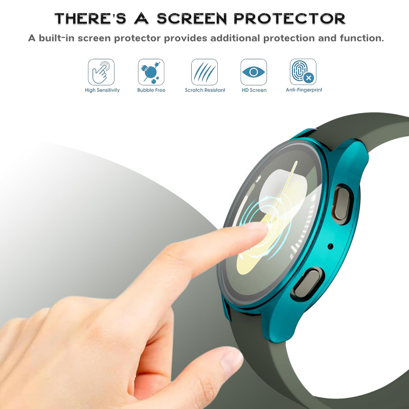 TPU Case voor Samsung Galaxy H - Accessories For Galaxy Watch 5 recensie en prijs