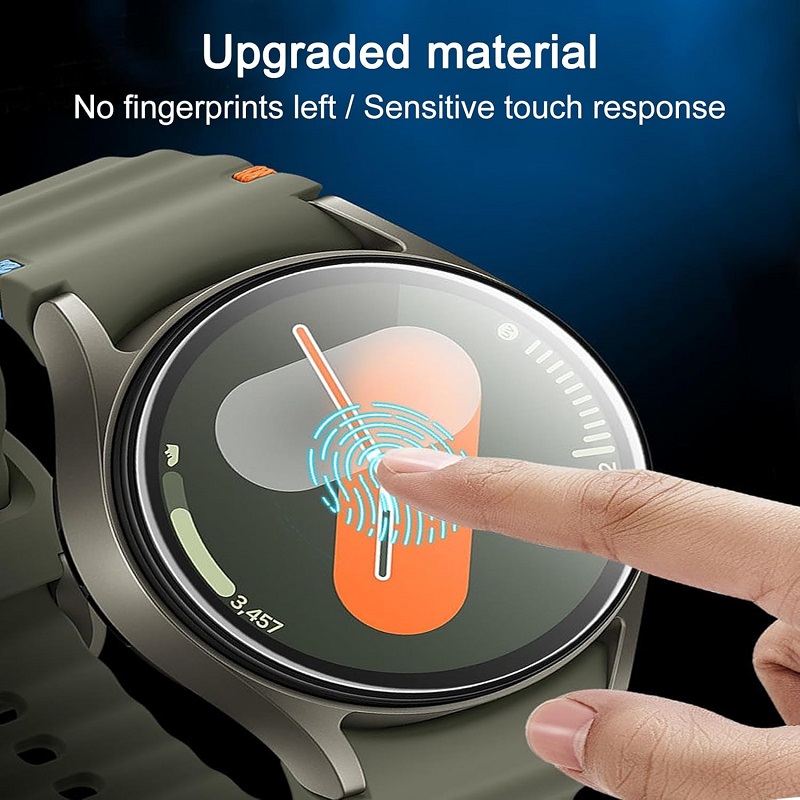 Gehard Glas voor Samsung Galax - Accessories For Galaxy Watch 5 recensie en prijs