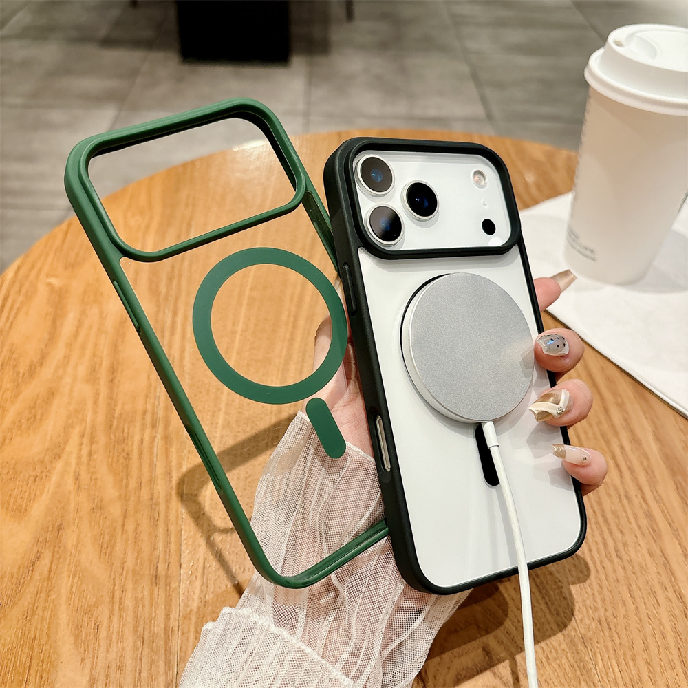 Transparante Magnetische Slank - Apple Iphone 15 Pro Max recensie en prijs