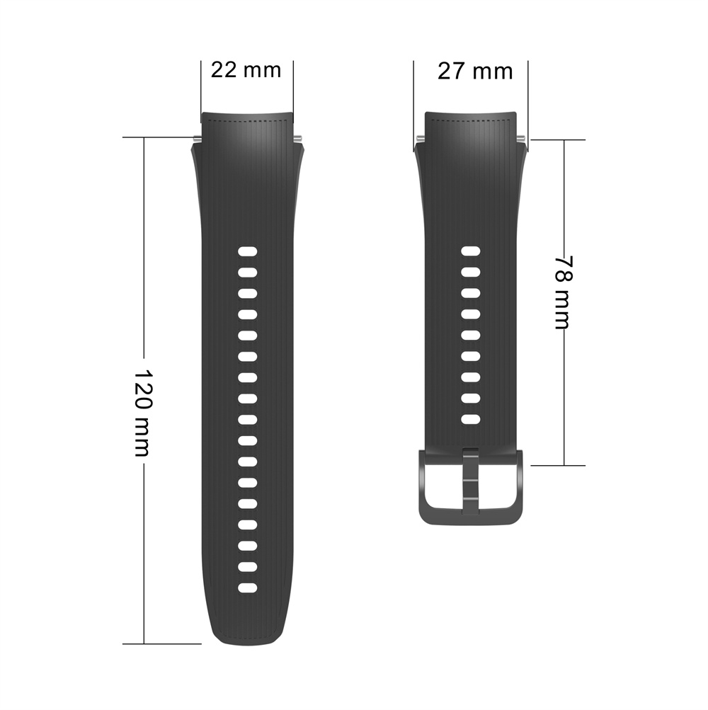 Siliconen Horlogeband voor One - Smartwatch X2 recensie en prijs