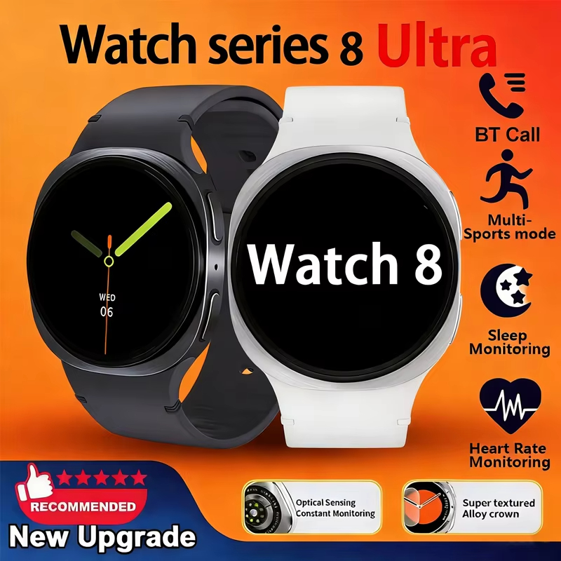2026 Nieuwe klassieke 8 Max Sm - Smartwatch Straps & Accessories recensie en prijs