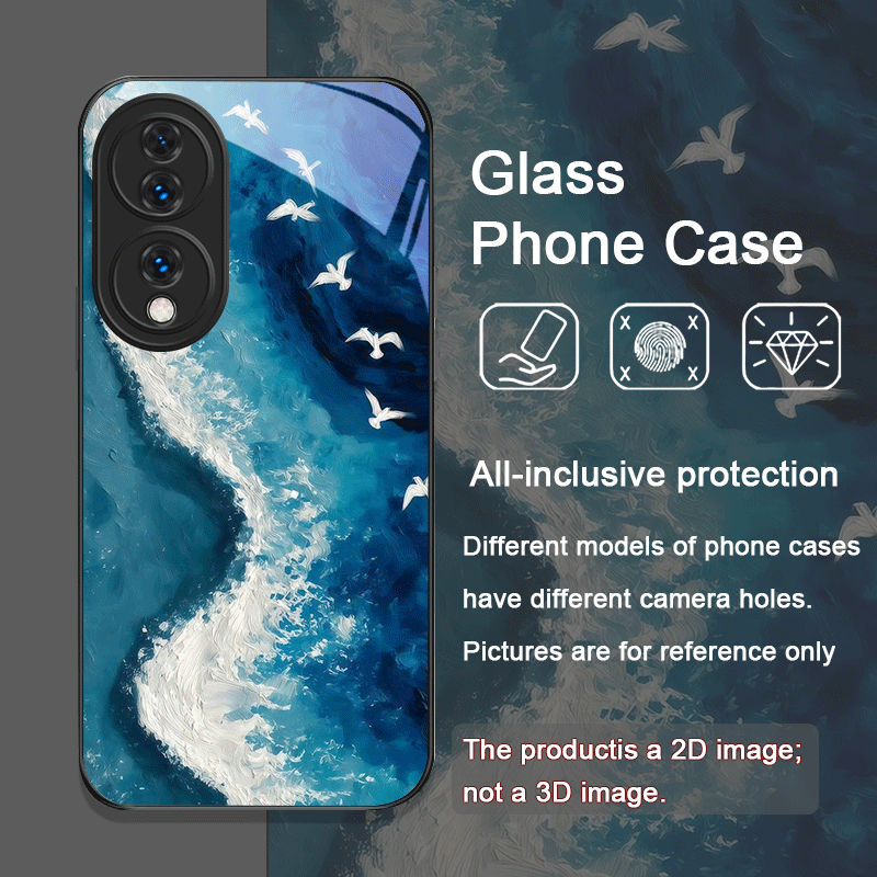 Zomerstrand Blauwe Oceaan Golf - Huawei Mate 60 recensie en prijs
