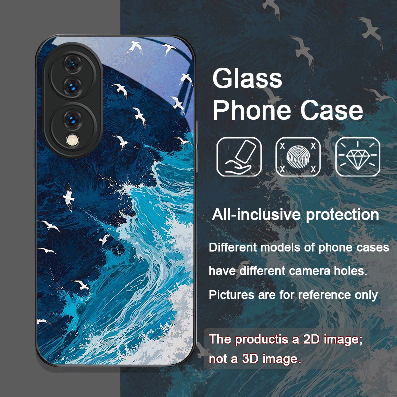 Zomerstrand Blauwe Oceaan Golf - Huawei Mate 60 recensie en prijs