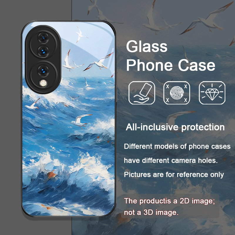 Zomerstrand Blauwe Oceaan Golf - Huawei Mate 60 recensie en prijs