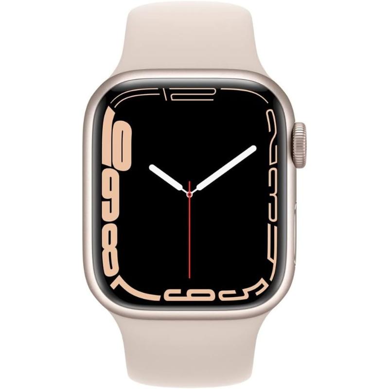 Apple Watch Series 7 Aluminium - Smartwatch X18 recensie en prijs