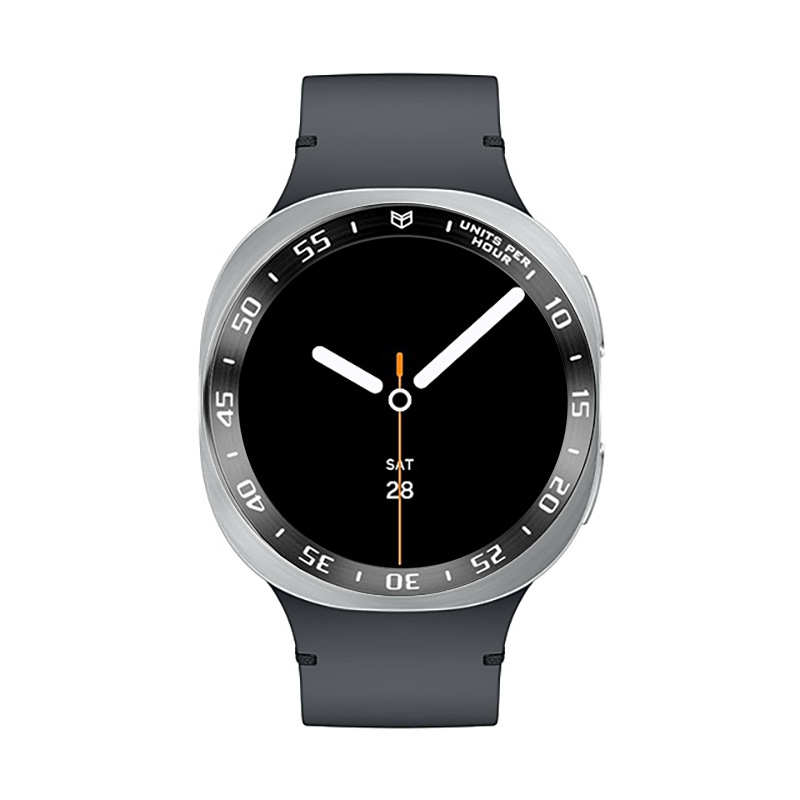 Metalen bezelring voor Samsung - Accessories For Galaxy Watch 5 recensie en prijs