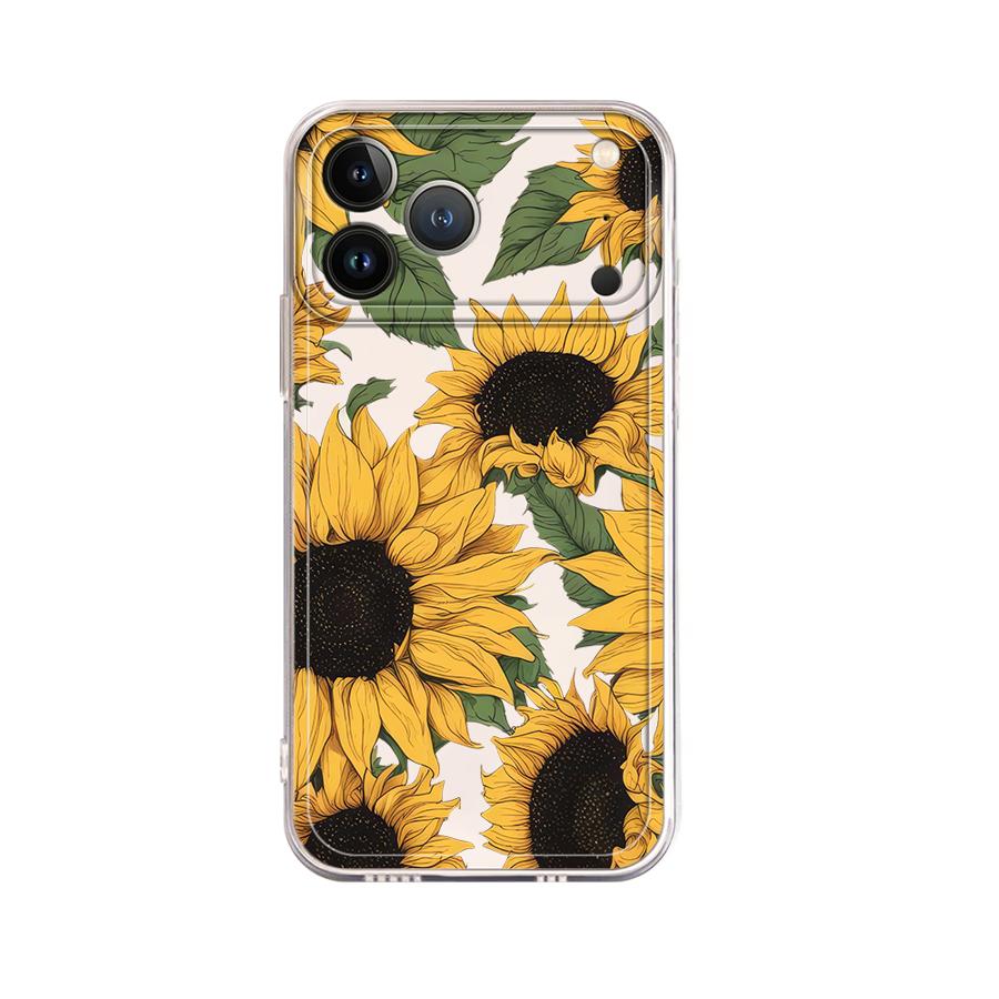 Schattig zonnebloempatroon hoe - Apple Iphone 15 Pro Max recensie en prijs
