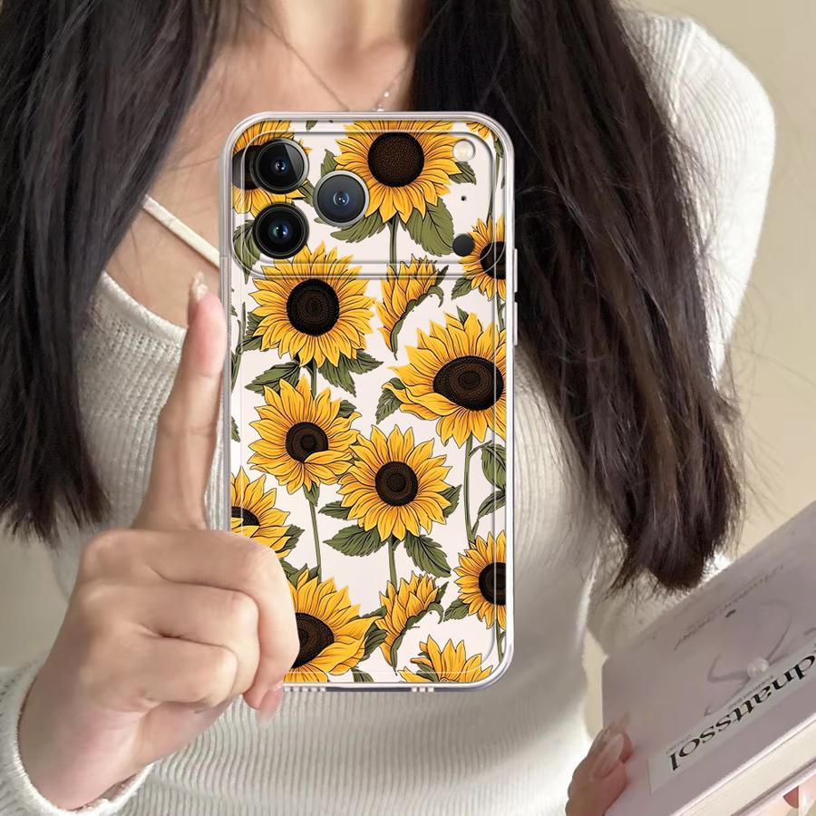 Schattig zonnebloempatroon hoe - Apple Iphone 15 Pro Max recensie en prijs