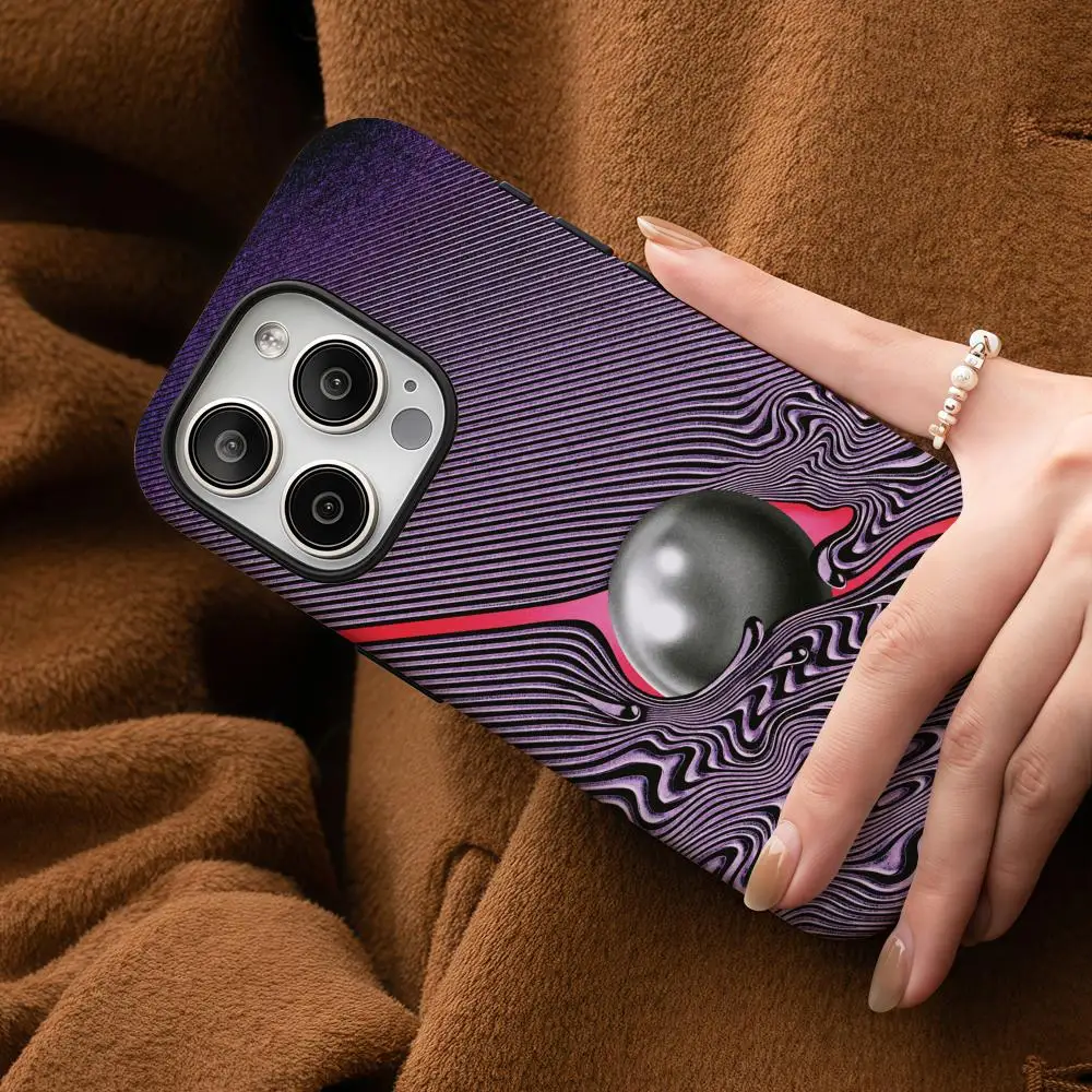 Tame Impala Telefoonhoesje voo - Apple Iphone 15 Pro Max recensie en prijs