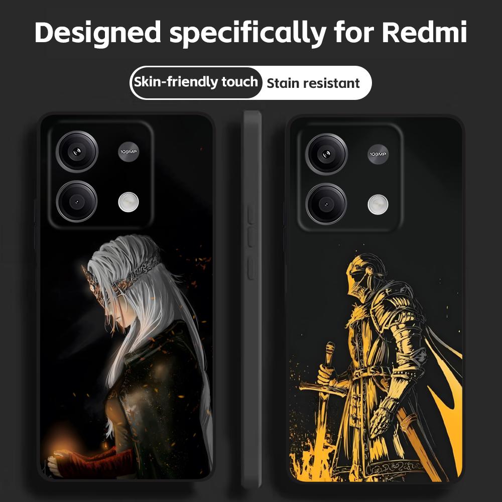 Klassieke game DARK SOULS Tele - Xiaomi Redmi Note 14 recensie en prijs