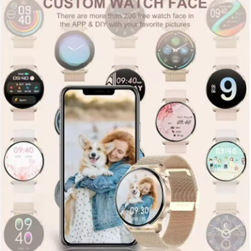 voor Tecno Camon 18P DOOGEE S9 - Smartwatch X18 recensie en prijs