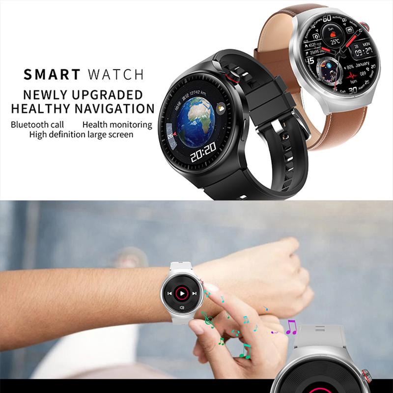 2026 Smartwatch Multi-Sport Mo - Smartwatch M Active recensie en prijs
