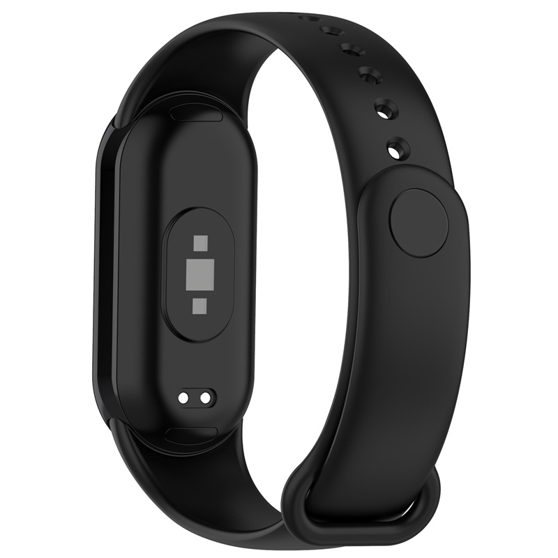 Armband Voor Mi Band 8 Band Si - Silicone Band Replacement recensie en prijs