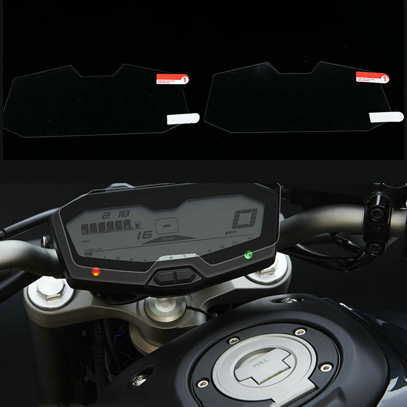 Hoge Kwaliteit-voor Yamaha MT- - Screen Protector Film recensie en prijs