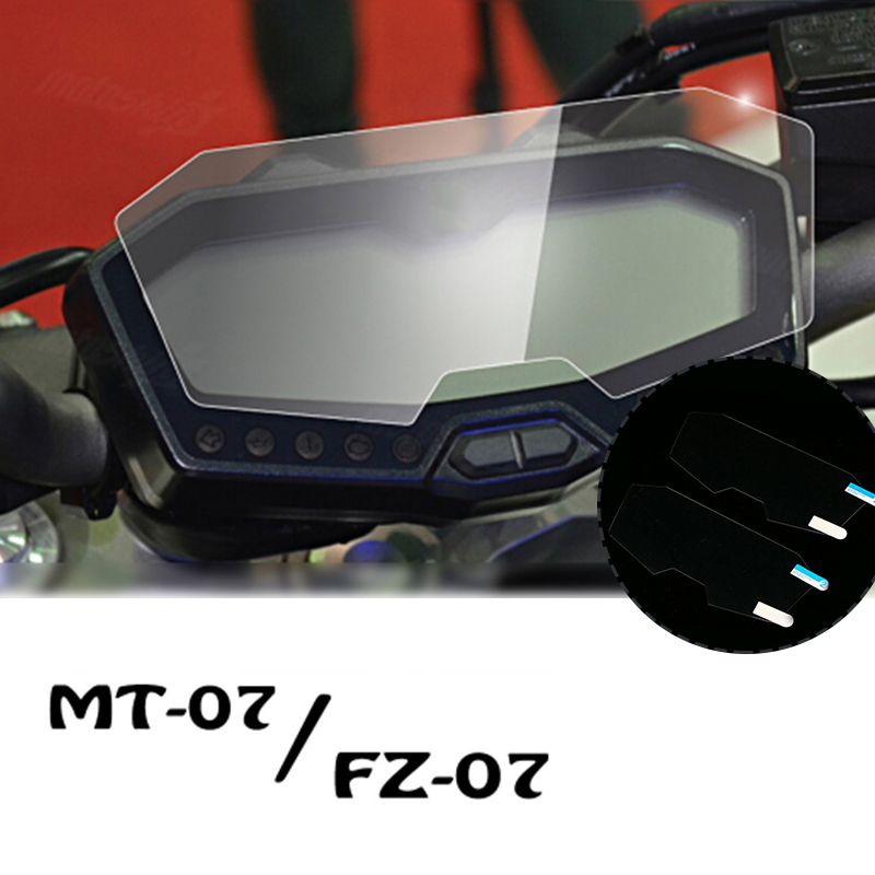 Hoge Kwaliteit-voor Yamaha MT- - Screen Protector Film recensie en prijs