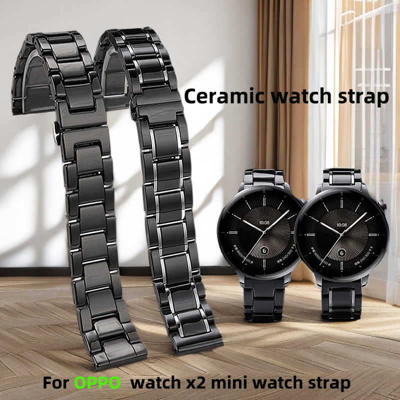 18MM mode dames keramisch horl - Smartwatch X2 recensie en prijs