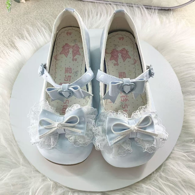 Dames Mary Jane schoenen, klas - Leather Classic Strap recensie en prijs