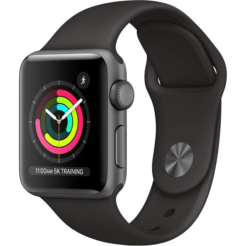 Apple Watch Series 3 Aluminium - Smartwatch X18 recensie en prijs