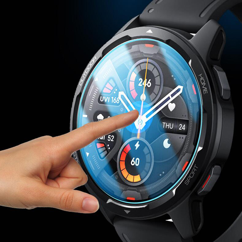 Smartwatch harde glazen besche - Smartwatch X2 recensie en prijs