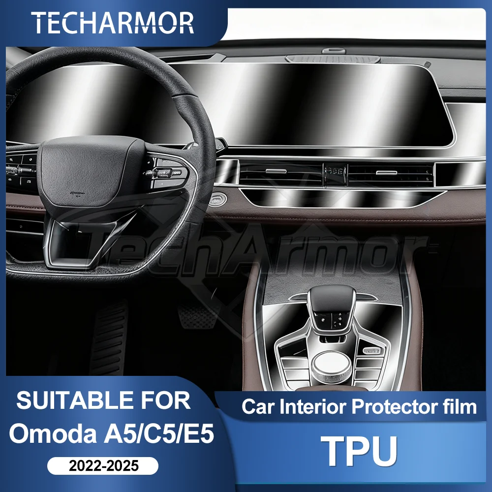 Onzichtbare binnen TPU-folie n - Screen Protector Film recensie en prijs