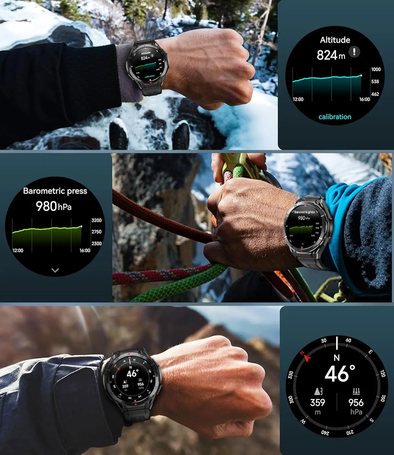YTOM Premium GPS Smart Watch U - Smartwatch X2 recensie en prijs