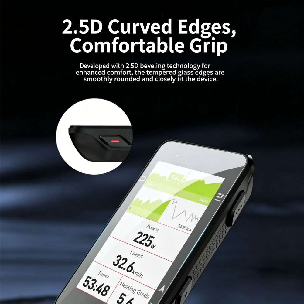 Schermbeschermer BSC200S BSC30 - Screen Protector Film recensie en prijs