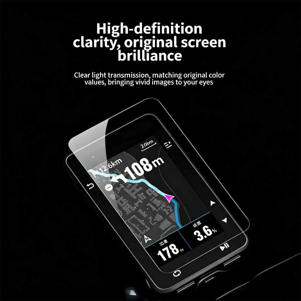 Schermbeschermer BSC200S BSC30 - Screen Protector Film recensie en prijs