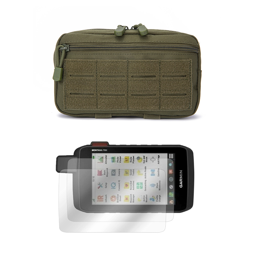 Sport Tactische Heuptas Pouch  - Screen Protector Film recensie en prijs