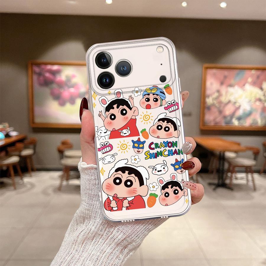 Cra-yons Shin-chan hoesje voor - Apple Iphone 15 Pro Max recensie en prijs