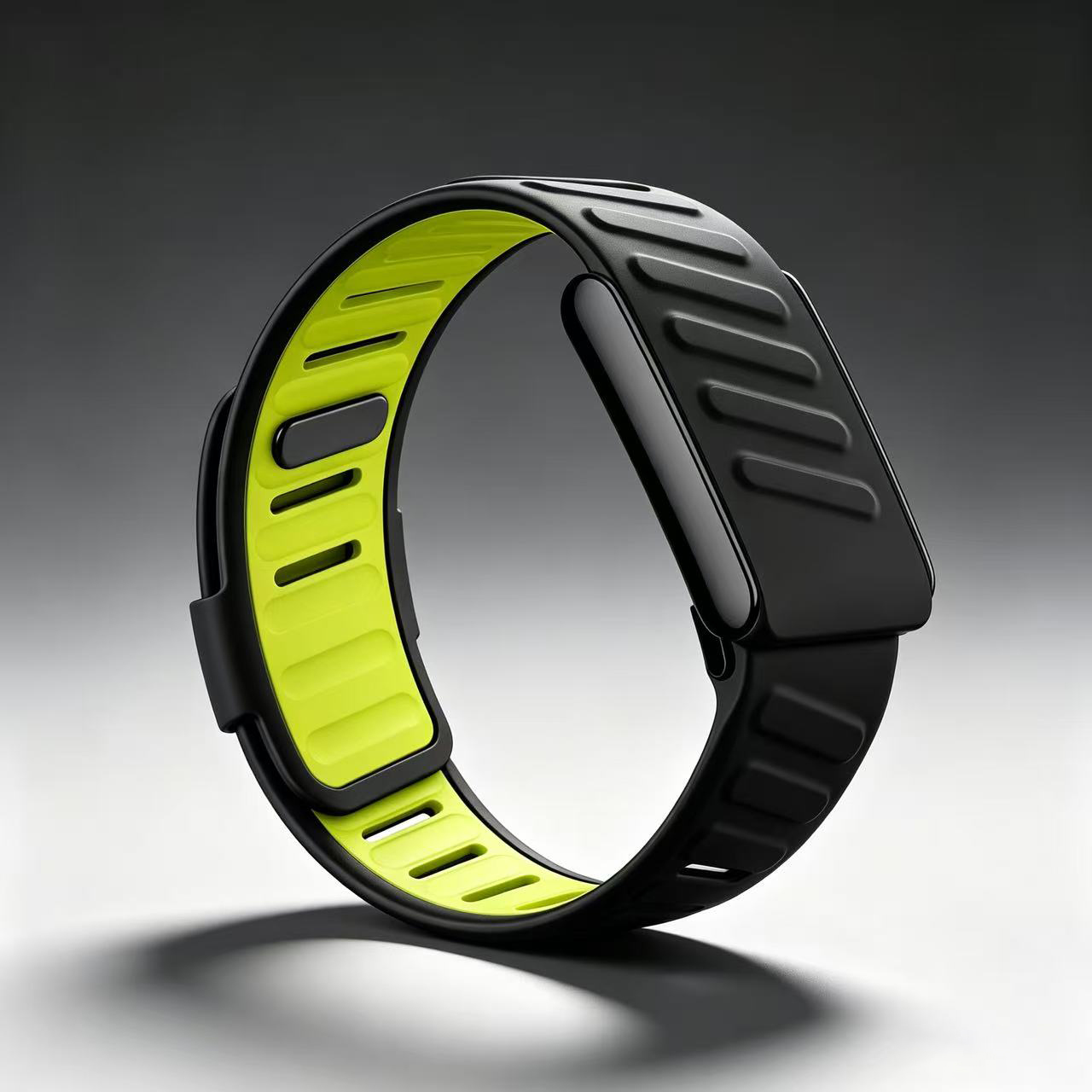 Sport siliconen polsbandje voo - Silicone Band Replacement recensie en prijs
