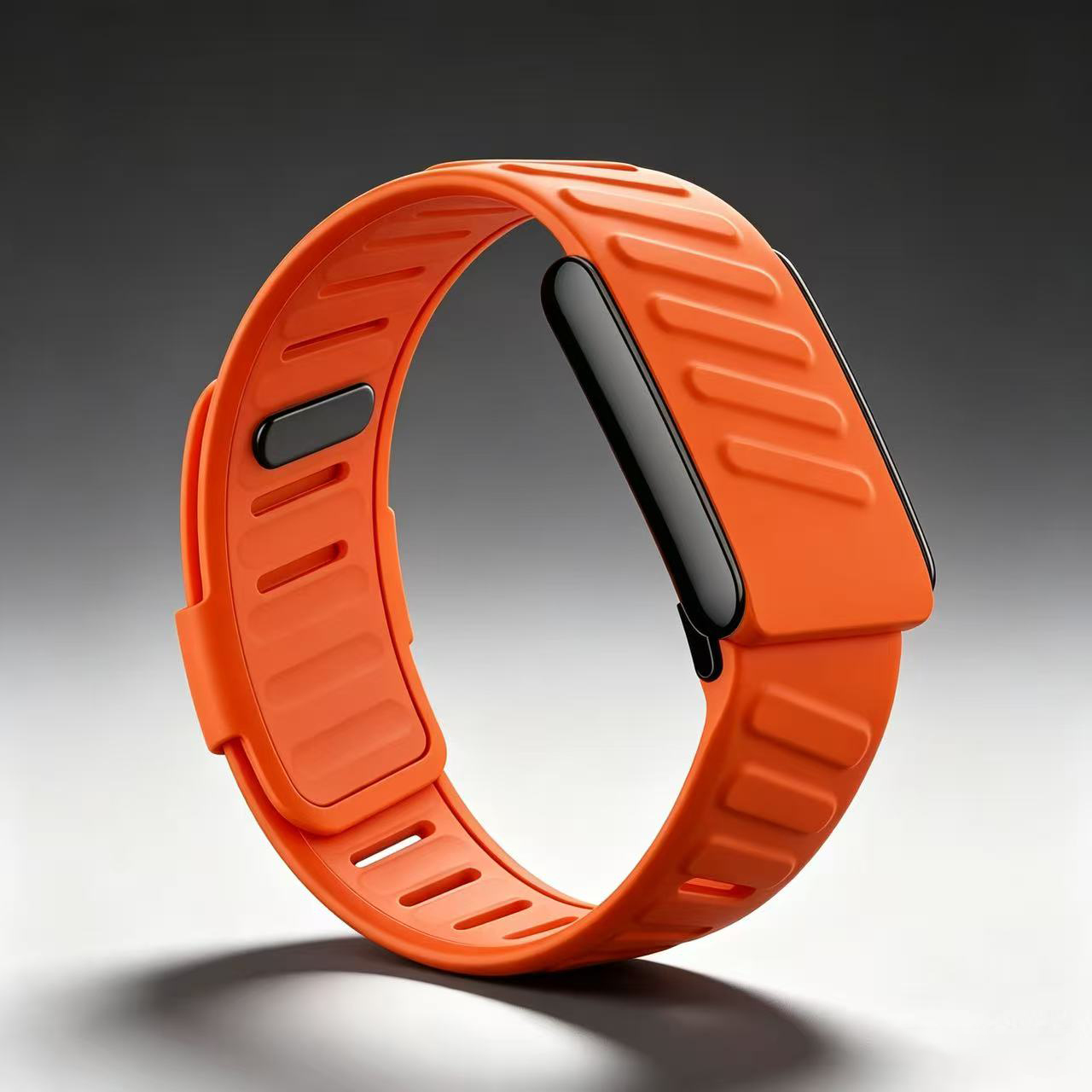 Sport siliconen polsbandje voo - Silicone Band Replacement recensie en prijs