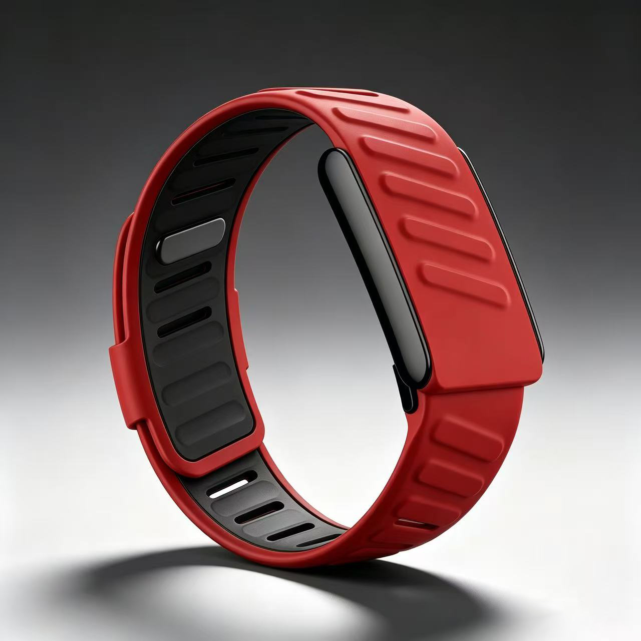 Sport siliconen polsbandje voo - Silicone Band Replacement recensie en prijs