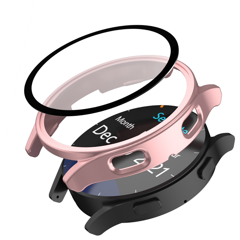 Glas + Case voor Samsung Galax - Accessories For Galaxy Watch 5 recensie en prijs