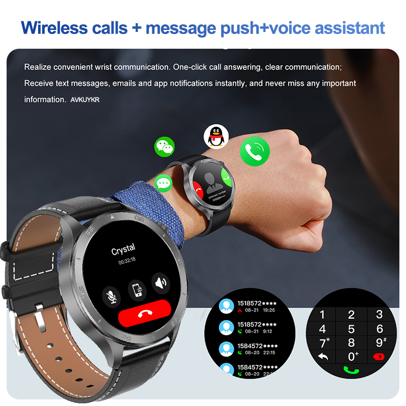 2025 Originele Voor OPPO HORLO - Smartwatch X2 recensie en prijs