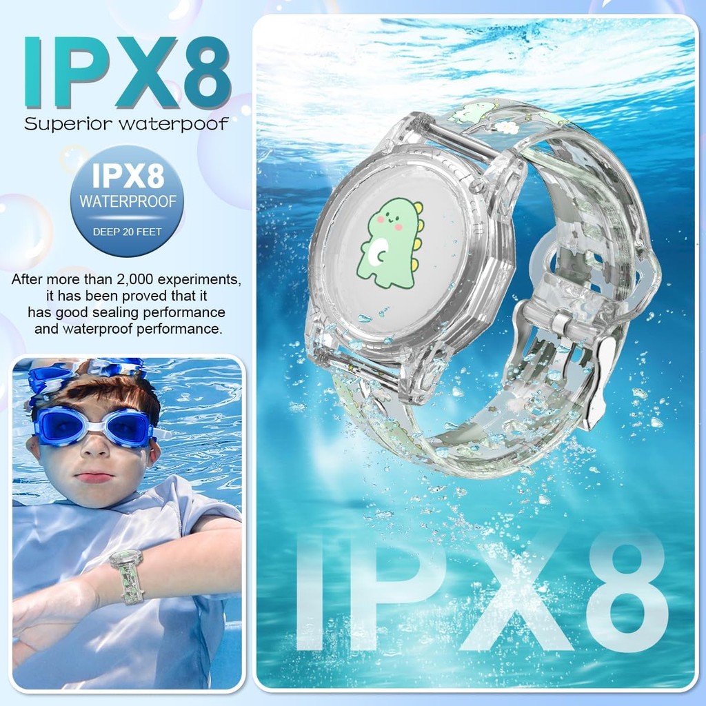 AirTag armband voor kinderen,  - Silicone Band Replacement recensie en prijs