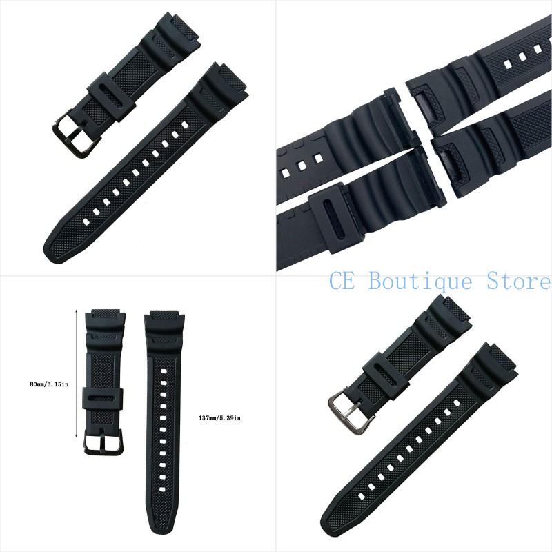 Fit voor W735H W800 SGW300H Du - Silicone Band Replacement recensie en prijs